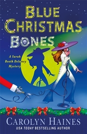 Buy Blue Christmas Bones