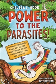 Buy Power to the Parasites!