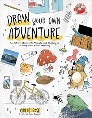 Buy Draw Your Own Adventure