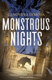 Buy Monstrous Nights