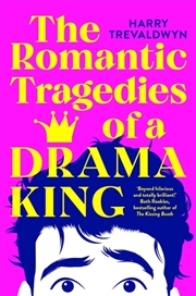 Buy The Romantic Tragedies of a Drama King