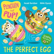 Buy Penguin and Pup - The Perfect Egg