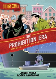 Buy History Comics - The Prohibition Era