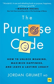 Buy The Purpose Code