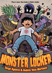 Buy Monster Locker