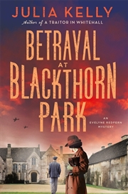 Buy Betrayal at Blackthorn Park