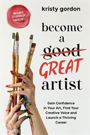 Buy Become a Great Artist