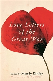 Buy Love Letters of the Great War