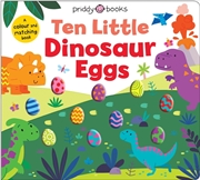 Buy Ten Little Dinosaur Eggs