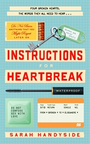 Buy Instructions for Heartbreak