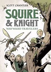 Buy Squire & Knight - Wayward Travelers