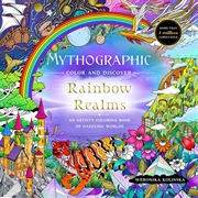 Buy Mythographic Color and Discover - Rainbow Realms