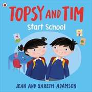 Buy Topsy And Tim - Start School