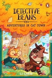 Buy Detective Beans - Adventures In Cat Town