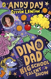 Buy Dino Dad - Big School Talent Show