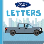 Buy Ford - Letters