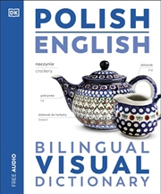 Buy Polish English Bilingual Visual Dictionary