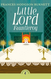 Buy Little Lord Fauntleroy