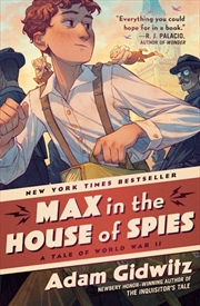 Buy Max In The House Of Spies