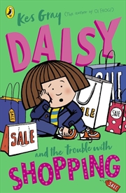 Buy Daisy And The Trouble With Shopping