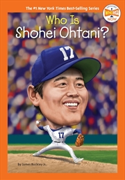 Buy Who Is Shohei Ohtani?