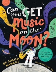 Buy Can You Get Music On The Moon?