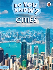 Buy Do You Know? Starter Level - Cities