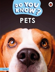 Buy Do You Know? Starter Level - Pets