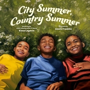 Buy City Summer, Country Summer