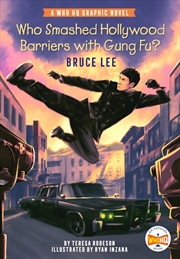 Buy Who Smashed Hollywood Barriers With Gung Fu? - Bruce Lee