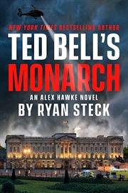 Buy Ted Bell's Monarch