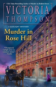 Buy Murder In Rose Hill