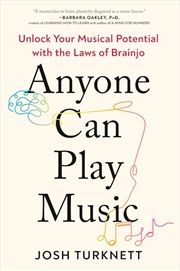 Buy Anyone Can Play Music