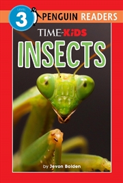 Buy Time For Kids - Insects