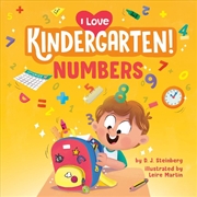 Buy I Love Kindergarten! - Numbers