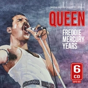 Buy Freddie Mercury Years