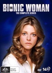 Buy Bionic Woman | Complete Series, The