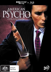 Buy American Psycho / American Psycho 2 - Special Edition | Blu-ray + UHD - American Psycho Collection