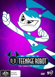 Buy My Life As A Teenage Robot | Complete Series