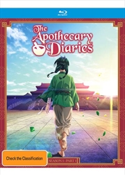 Buy Apothecary Diaries - Season 1 - Part 1, The