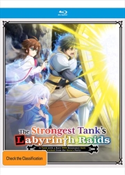 Buy Strongest Tank's Labyrinth Raids - Season 1, The