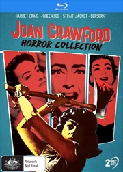 Buy Harriet Craig (1950) / Queen Bee (1955) / Strait-Jacket (1964) / Berserk (1967) | Joan Crawford Horr