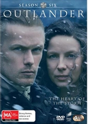 Buy Outlander - Season 6