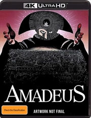 Buy Amadeus | UHD