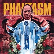 Buy Phantasm - Metallic Silver Sphere Coloured Vinyl