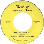 Buy Renard's Groove