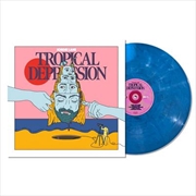 Buy Tropical Depression - Marbled Tropical Storm Blue