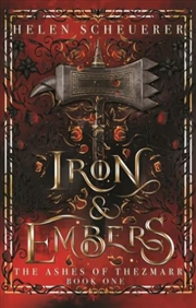 Buy Iron & Embers