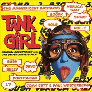 Buy Tank Girl - 30th Anniversary Neon Coral Vinyl Edition