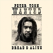 Buy Wanted Dread And Alive - Yellow Vinyl